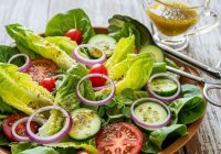 Mevsim Salata Tarifi