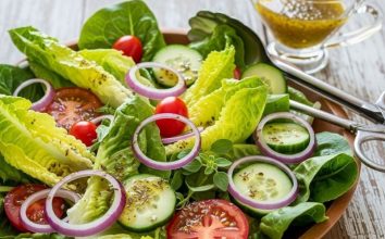 Mevsim Salata Tarifi