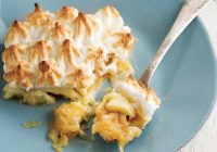 Meyveli İzmir Muhallebesi