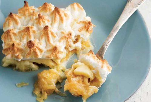 Meyveli İzmir Muhallebesi