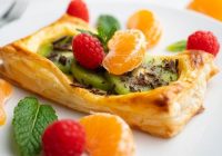 Meyveli Milföy Tatlısı Tanımı