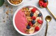 Meyveli Smoothie Bowl