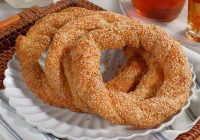 Milföyden Çıtır Simit