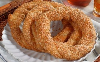 Milföyden Çıtır Simit