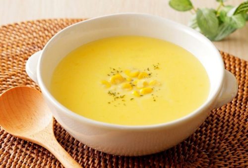 Mısır Unu Çorbası Tanımı