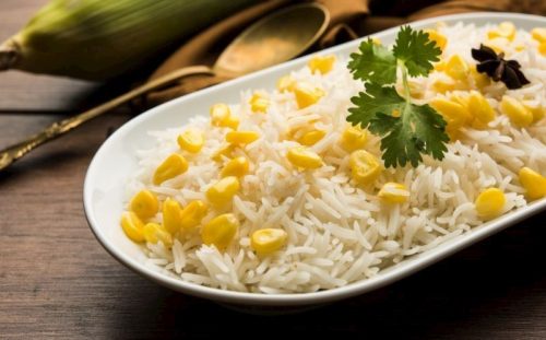 Mısırlı Basmati Pilavı