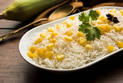 Mısırlı Basmati Pilavı