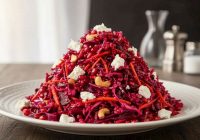 Narlı Pancar Salatası Tarifi