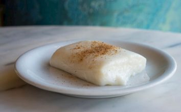 Nişastalı Tavuk Göğsü