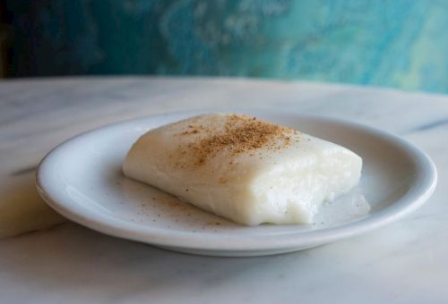 Nişastalı Tavuk Göğsü