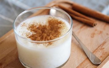 Nişastasız Tam Ölçülü Sütlaç Tanımı