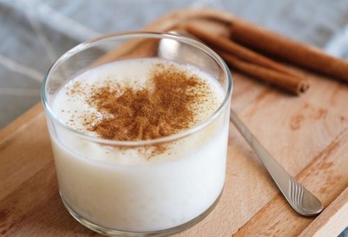 Nişastasız Tam Ölçülü Sütlaç Tanımı