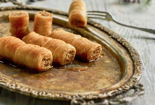 OKLAVA BAKLAVASI