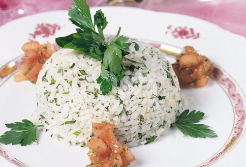 Otlu pilav