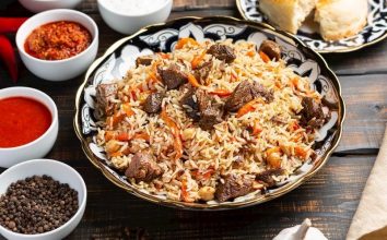 Özbek Pilavı Tarifi