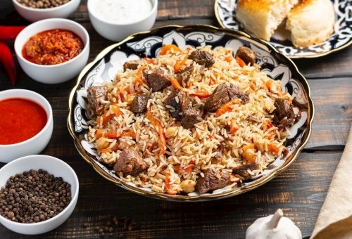 Özbek Pilavı Tarifi