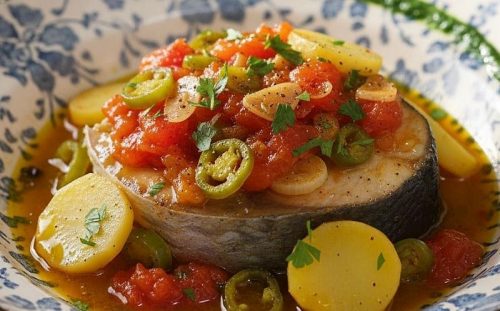 Palamut Ekşilisi Tarifi