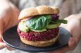 PANCAR KÖFTELİ HAMBURGER