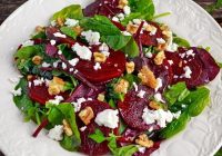 Pancar Salatası Tarifi