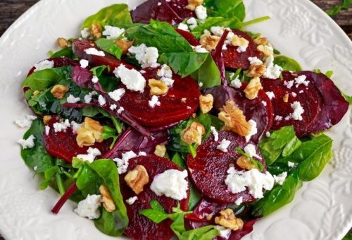 Pancar Salatası Tarifi