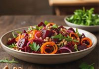 Pancarlı Kış Salatası Tarifi