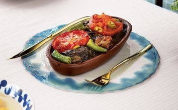 PARMAK KEBABI