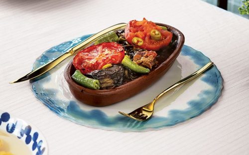 PARMAK KEBABI