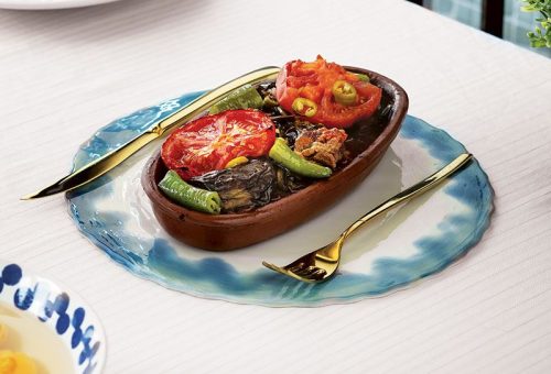PARMAK KEBABI