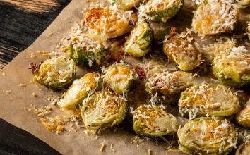 Parmesanlı Brüksel Lahanası Tarifi