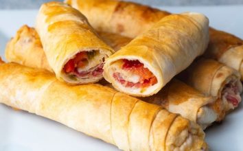 Pastırmalı Kalem Böreği Tarifi