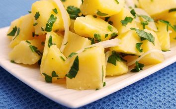 Patates salatası