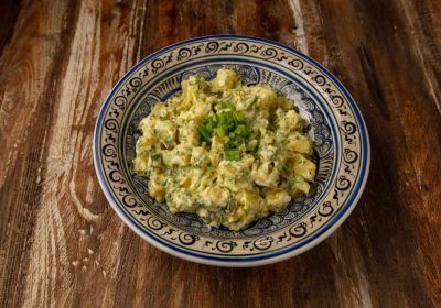 Patates Salatası