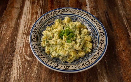 Patates Salatası