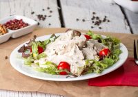 Patatesli Beyin Salatası