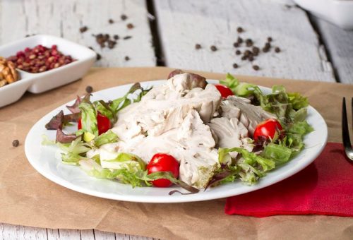 Patatesli Beyin Salatası