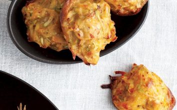 Patatesli kabak mücveri