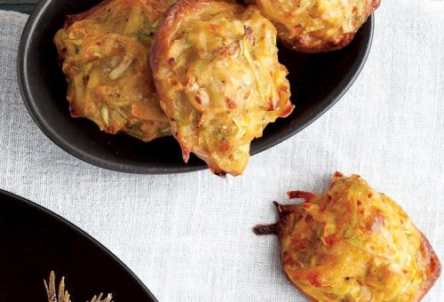 Patatesli kabak mücveri