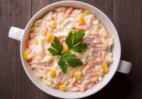 Patatesli Kereviz Salatası