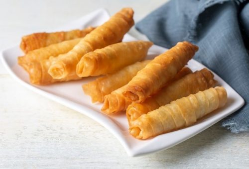 Patatesli Sigara Böreği Tanımı