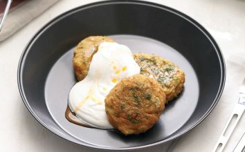 Patatesli Ve Havuçlu Mücver