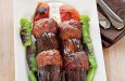 Patlıcan kebabı