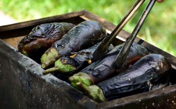 Patlıcan Közleme Tarifi