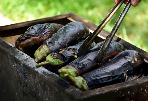 Patlıcan Közleme Tarifi