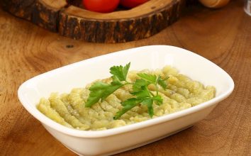 Patlıcan Söğürtme