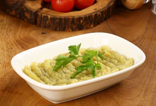 Patlıcan Söğürtme