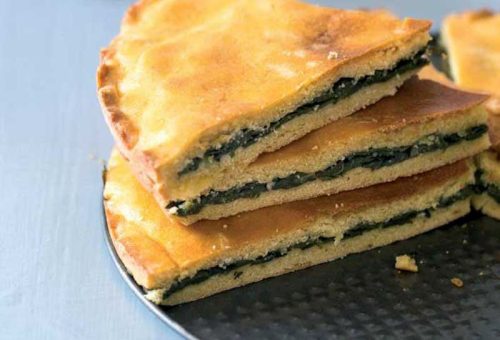 PAZILI MISIR UNU PİDESİ