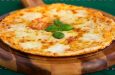 Peynirli pizza