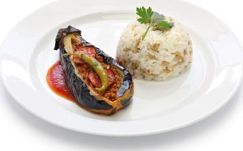 Pilavlı Karnıyarık