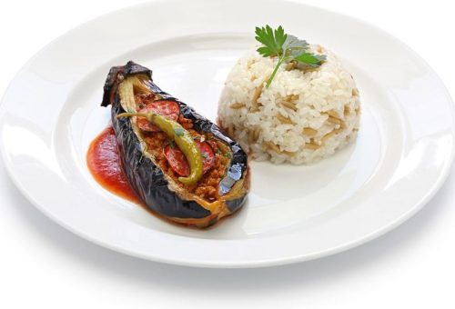 Pilavlı Karnıyarık