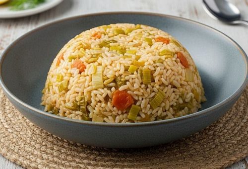 Pırasa Diblesi Tarifi